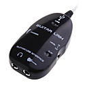C�ble Usb Lien Guitare