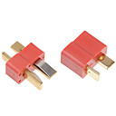 High Current Ultra Plugs T Connector 20-Pack Shrink Tubing 20-Pack Set