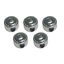 �2.1   5.5mm Adaptadores De Rueda De Acero 5 X (57560)