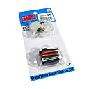 Naro W Servo Hp-bb / Futaba Prise 10g/.10sec/1.7kg (gwsnrh-bb-f)