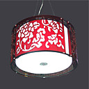 Modernes Lampe Suspendue Floral Rouge (0860-ls-4528)