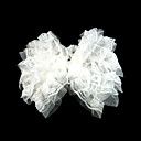 Magnifiques Broches De Mariage En Dentelle De Mari�e / Fleurs (th015)