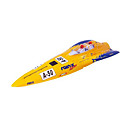 Rapide 1000bp Nitro Rtr Jaune �metteur Pistolet Bateaux Moyennes (bm021bp)