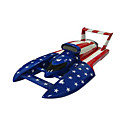 Formule Hydro 800pb Stars & Stripes-nitro Rtr �metteur Pistolet Bateaux Moyennes (bm016fp)