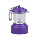 Mini L�mpara En Forma De Linterna Blanca Llev�