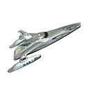 Earthrace 1300gp260 Rtr Plata Pistola De Gas Transmisor Alimentado Barcos De Gran Tama�o (gl060ap)