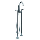 M�langeurs Chrom�es Bain Permanent Robinet De Douche (0572-me9105)