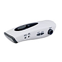 Super Urgence Dynamo Sans Pile Lampe De Poche (fm Sir�ne + Radio + Chargeur De T�l�phone Portable)