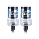 EckoMax Vehicle HID Headlamp Complete Set H1 4300K50W