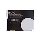 Motorola Bx40 Bater�a Compatible Li-ion Recargable (3.7v 740mah)