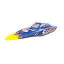 790bp Navigateur �metteur Pistolet Bleu-rtr Ep Brushless Bateaux Moyennes (bm031ap)