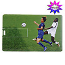 De Carte Usb 2.0 Disque Branch� En Forme (4 Go)