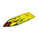 Retador 1300gp260 Rtr Llama De Gas Pistola Transmisor Alimentado Barcos De Gran Tama�o (gl026fp)