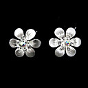 Magnifique Clair De Mariage Cristaux �pingles Mari�e / Fleurs (whyjc0712). 2 Pi�ces Par Lot