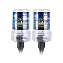 EckoMax Vehicle HID Headlamp Complete Set H7 10000K50W