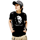 Einstein-r016 � Court T-shirt � Manches (0531-4.15-14)