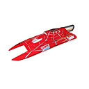 Superyates 1300gp260 Pistola Ara�a Roja-rtr Gas Transmisor Alimentado Barcos De Gran Tama�o (gl036dp)