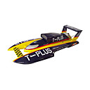 Formule Hydro 700np18 Jaune Nitro Bleu-rtr �metteur Pistolet Petits Bateaux (ns016ep)