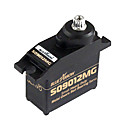 Engranajes De Metal Servo 9g Cojinete De Bolas (s09012mg)