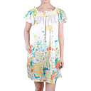 100% Soie Imprim�e Mignon Des Femmes Robes De Poup�e (1802bd012-0736)