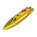 Cavalier Ep 930bp �metteur Pistolet Jaune Rtr Brushless Bateaux Moyennes (bm067ap)