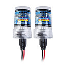 Faro Eckomax Veh�culo Escondi� Juego Completo (9005 6000k)