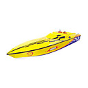 Retador 1300gp260 Amarillo-rtr Pistola De Gas Transmisor Alimentado Barcos De Gran Tama�o (gl026ap)