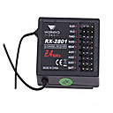 Walkera Rx-2801 Pro 2.4ghz 8ch R�cepteur Pour Sem-2801 Pro (h270548441102)