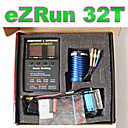 Ezrun 32t Voiture Rc + Moteur Brushless 60a Esc 3in1 Combo (h300404211053)