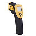Infrarrojos Arma Term�metro Digital Con L�ser De La Vista-negro-amarillo (dt8530)