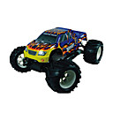 Hispeed 1/8o Nitro B�scula De Cami�n De Gas Alimentado Monstruo (94.084)