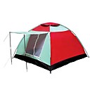7 X 7-pieds Trois Personnes Seule Tente Couches (de 0956 � 05.31-hw-43)