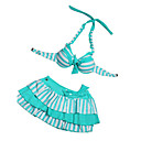 2010 Sexy Maillot De Bain Rose Trois Pi�ces Bikini Vert Sport (0.928 � 0.520-b38)