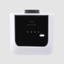1100mah Energ�a Solar / Paquete De Bater�as Recargables Usb Para Todos Los Ipod / Iphone 2g/3g (negro)