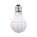 E27 8w Haute Puissance Ampoule Led (blanc)