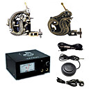 Kits De Tatouage Mini Avec 2 Mitrailleuses Empaistic (0359-0531-11)