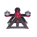 Rojo Equilibrador Universal Pala Del Rotor (60504r)