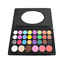 Mini 30 Couleurs De Maquillage Version Palette Ombres � Paupi�res + Blush Set (0479-5.18-16)