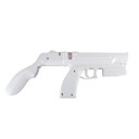 2-in-1 Automatic-Style Light Gun for Wii Remote and Nunchuk