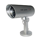Simuladas De Interior / Exterior Con C�mara De Seguridad Detector De Movimiento (tra477)