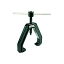 Aluminio Negro Extractor De Volante (60104k)