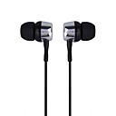 Comodidad Kanen En La Oreja Los Auriculares (negro)