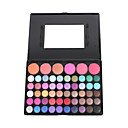 56 Couleurs De Maquillage Ombre Palette Version Oeil + Fard � Joues Ensemble - 50 Ombres � Paupi�res Couleurs + 6 Bluser Couleurs (0479-5.18-19)