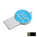 Mode Lecteur Flash Audi Bijoux Usb - M�moire Optionnelle De 2 Go � 16 Go (smq4682)