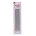 C�lulas Rhinestone Tel�fono / Pegatina De Cristal (plata Negro)