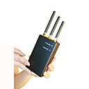 T�l�phones Cellulaires Signal Brouilleur Pour Cdma/gsm/dcs/pcs/3g Hz Pour Une Utilisation � Large Plage (ces012)
