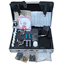 Kit Tatouage Termin� Ensemble Avec 2 Machine De Tatouage (0359-5.26-13)