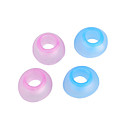 Lightinthebox ES  oído colores cojín cojín de espuma para auriculares 2 pares / conjunto