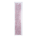 C�lulas Rhinestone Tel�fono / Pegatina De Cristal (rosa)