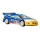 W2p Rallye Smartech �chelle 1 / 10 Voiture �lectrique (10243)